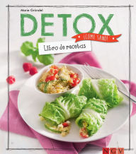 Title: Detox: Libro de recetas, Author: Marie Gründel