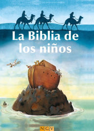Title: La Biblia de los niños: Historias del Antiguo y del Nuevo Testamento, Author: Josef Carl Grund