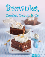 Title: Brownies, Cookies, Donuts & Co.: Naschen auf Amerikanisch, Author: Naumann & Göbel Verlag