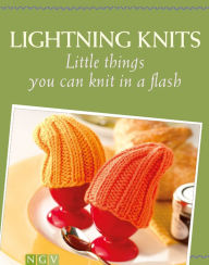 Title: Lightning Knits: Little things you can knit in a flash, Author: Roswitha Sanchez-Ortega