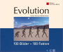 Evolution: 100 Bilder - 100 Fakten: Wissen auf einen Blick