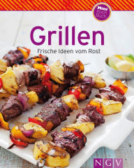 Title: Grillen: Unsere 100 besten Grillrezepte in einem Kochbuch, Author: Naumann & Göbel Verlag