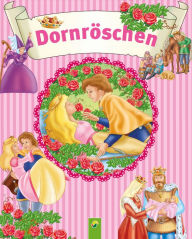 Title: Dornröschen: Grimms Märchen für Kinder zum Lesen und Vorlesen, Author: Karla S. Sommer