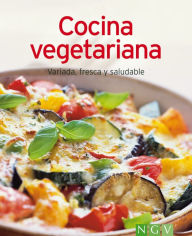 Title: Cocina vegetariana: Variada, fresca y saludable, Author: Naumann & Göbel Verlag