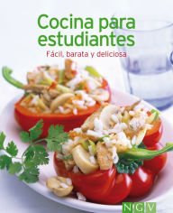 Title: Cocina para estudiantes: Nuestras 100 mejores recetas en un solo libro, Author: Naumann & Göbel Verlag