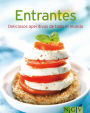 Entrantes: Nuestras 100 mejores recetas en un solo libro