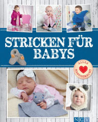 Title: Stricken für Babys: Süße & schicke Maschen für die Kleinsten, Author: Ilka Buchholz