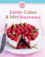 Title: Little Cakes & Mini Gateaux: Our 100 top recipes presented in one cookbook, Author: Naumann & Göbel Verlag