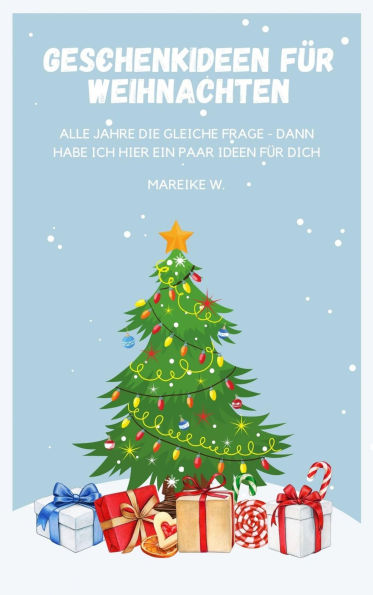 Geschenkideen für Weihnachten: Alle Jahre die gleiche Frage - Dann habe ich hier ein paar Ideen für dich