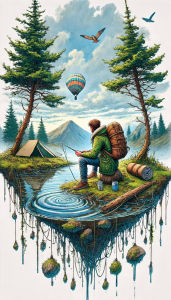 Title: Der Aussteiger, Author: Dirk Schumacher