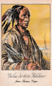 Title: Der letzte Mohikaner, Author: James Fenimore Cooper