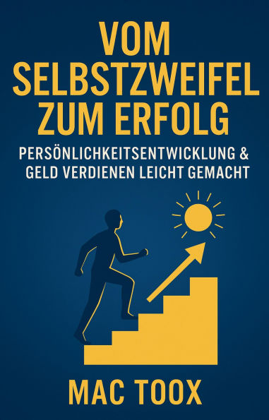 Vom Selbstzweifel zum Erfolg: Persönlichkeitsentwicklung & Geld verdienen leicht gemacht: Ein praktischer Leitfaden mit Übungen, Beispielen und einem klaren Plan für dein Wachstum