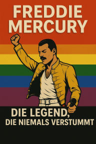 Title: Freddie Mercury - Die Legende, die niemals verstummt: Die wahre Geschichte hinter dem Mann, der Queen zur Unsterblichkeit führte, Author: Marcus PC Petersen - Clausen