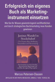 Title: Janinas Wandel in Stockelsdorf: Ein Drama über Hoffnung, Einsamkeit und Neuanfang, Author: Marcus PC Petersen - Clausen