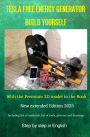 Tesla Free Energy Generator Build Yourself Edition 2025: With the premium 3D model in the book
