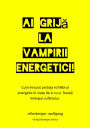Ai grija la vampirii energetici!: Cum îmi pot proteja echilibrul energetic în via?a de zi cu zi. Cunoa?te?i limbajul sufletului.