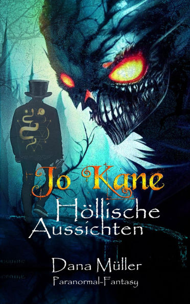 Jo Kane: Höllische Aussichten