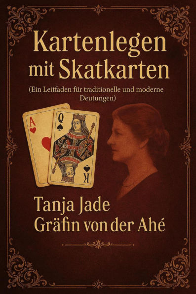 Kartenlegen mit Skat Karten traditionell und Modern: 