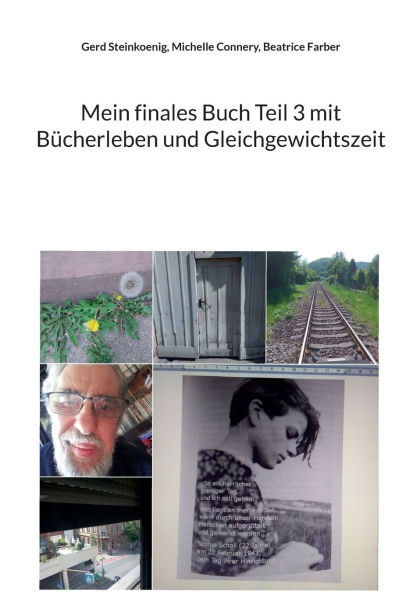 Mein finales Buch Teil 3 mit BÃ¯Â¿Â½cherleben und Gleichgewichtszeit