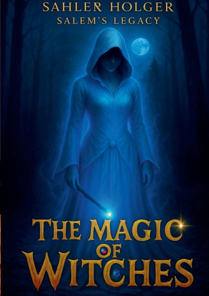 The Magic of Witches: Das Geheimnis des blauen Steins