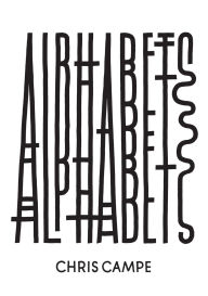 Title: Alphabets: 50 Lettering-Alphabete, Author: Chris Campe