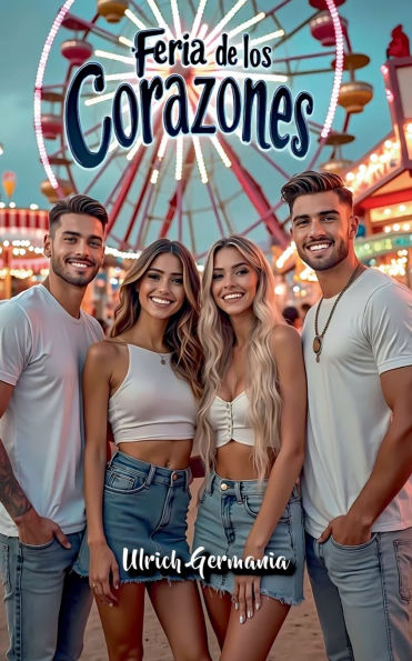 Feria de los Corazones: Cuento de amor cursi en un parque de atracciones