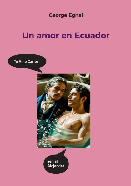 Un amor en Ecuador