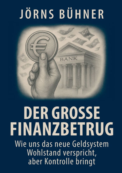 Der groï¿½e Finanzbetrug: Wie uns das neue Geldsystem Wohlstand verspricht, aber totale Kontrolle bringt