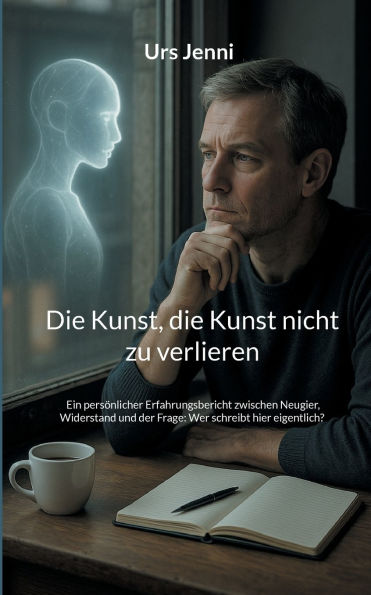 Die Kunst, die Kunst nicht zu verlieren: Ein pers�nlicher Erfahrungsbericht zwischen Neugier, Widerstand und der Frage: Wer schreibt hier eigentlich?