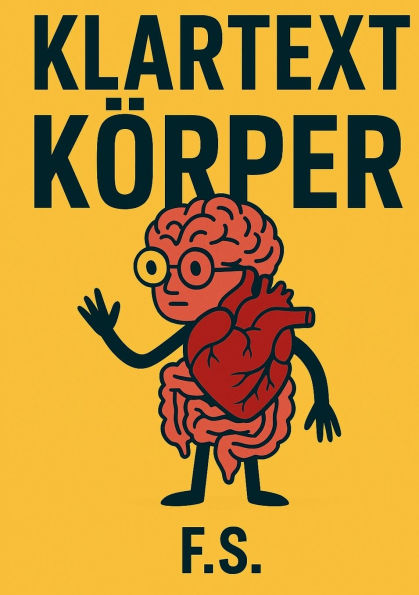 Klartext Kï¿½rper: Was wirklich in uns abgeht und warum das manchmal peinlich, komisch oder einfach nur wahr ist