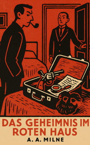 Das Geheimnis im roten Haus