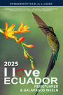 I love Ecuador Reiseführer und Galapagos Inseln von SWISSMISSONTOUR: Galapagos Reiseführer Ecuador. Galapagos Inseln Reiseführer für Backpacker Reisen, Cotopaxi und Quito Reiseführer