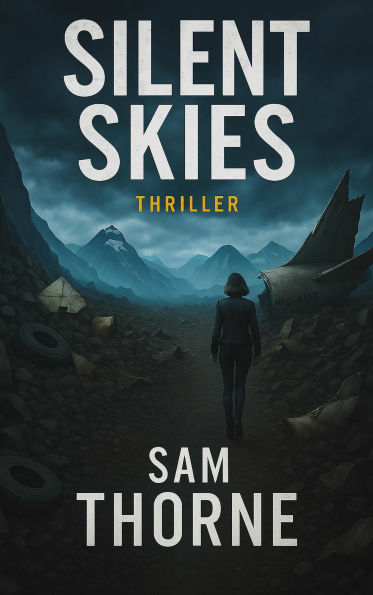 SILENT SKIES: an investigative thriller