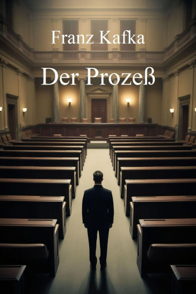 Der Prozeß: Mit Textanalyse und Interpretation