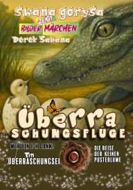 Title: Überraschungsflüge: Drei, die ganz woanders landen, Author: Swana Gorysa
