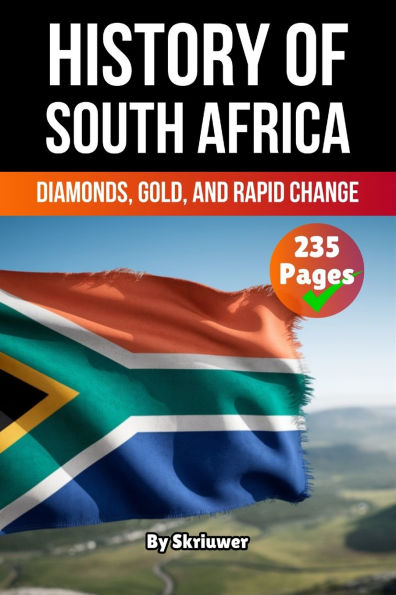 The History of South Africa: Diamonds, Gold, and Rapid Change