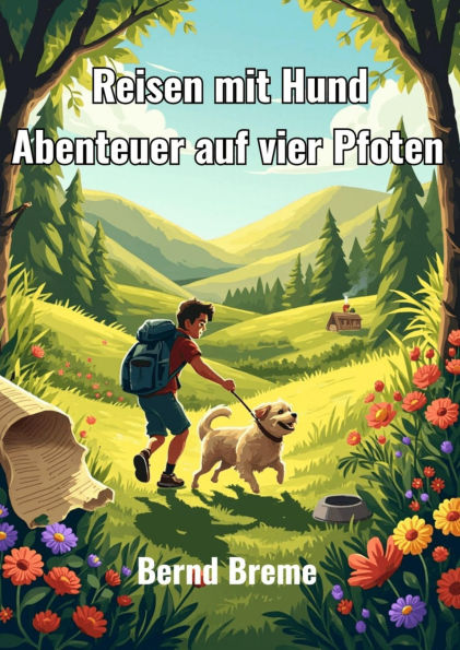 Reisen mit Hund: Abenteuer auf vier Pfoten