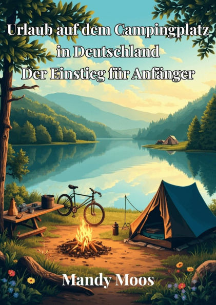 Urlaub auf dem Campingplatz in Deutschland: Der Einstieg für Anfänger
