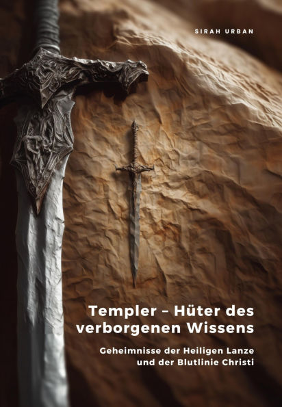 Templer - Hüter des verborgenen Wissens: Geheimnisse der Heiligen Lanze und der Blutlinie Christi