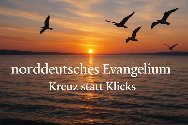 Norddeutsches Evangelium: Jesus, Natur und Heilung