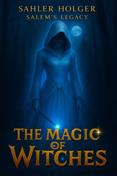 The Magic of Witches: Das Geheimnis des blauen Steins