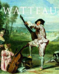 Title: Antione Watteau 1684-1721, Author: Iris Lauterbach