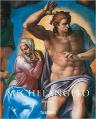 Title: Michelangelo, 1475-1564, Author: Gilles Neret