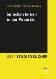 Title: Sprachen lernen in der Pubertät, Author: Heiner Böttger