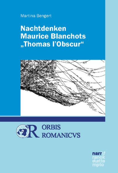 Nachtdenken: Maurice Blanchots 