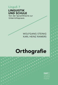 Title: Orthografie, Author: Wolfgang Steinig