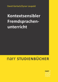 Title: Kontextsensibler Fremdsprachenunterricht, Author: David Gerlach