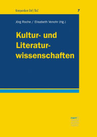 Title: Kultur- und Literaturwissenschaften, Author: Jörg Roche