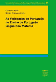 Title: As Variedades do Português no Ensino de Português Língua Não Materna, Author: Christian Koch