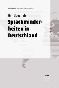 Title: Handbuch der Sprachminderheiten in Deutschland, Author: Rahel Beyer